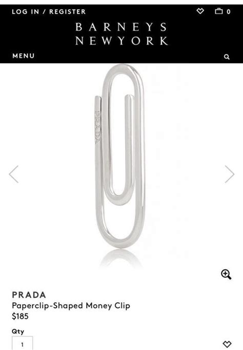 Prada crea una graffetta da 185 dollari che non ha .